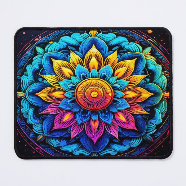 Item preview,  Mandala designed and sold by Collection de trésors .