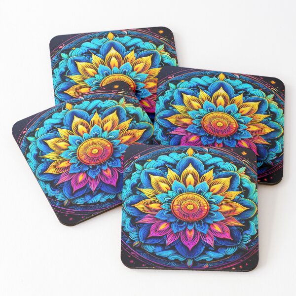 Item preview,  Mandala designed and sold by Collection de trésors .