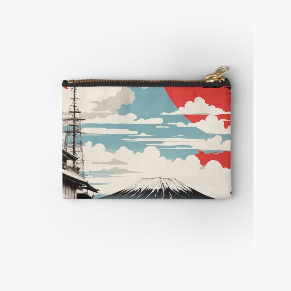 Item preview, Kanazawa Japan Vintage Travel Tourism  designed and sold by TravelersGems.