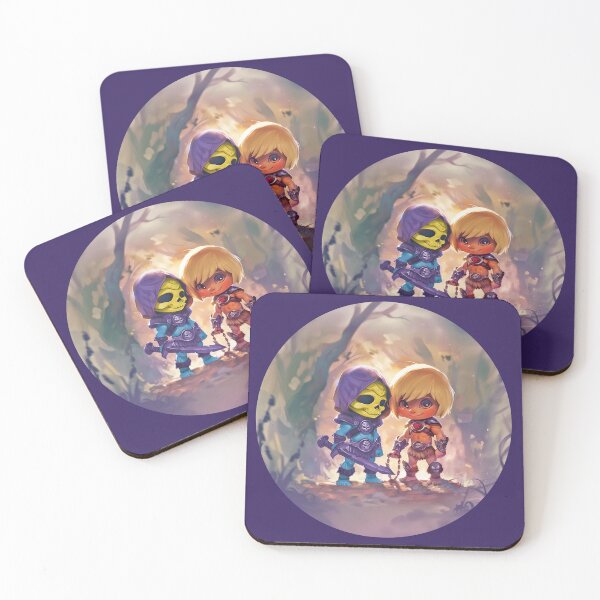 Item preview, Kids' Universe: Masters of Friendship designed and sold by Bonkers Orangutan.