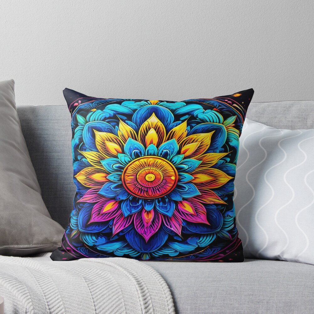 Item preview, Throw Pillow designed and sold by JoeCollection.