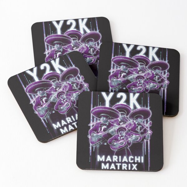 Item preview, Y2K Mariachi Matrix designed and sold by HOMEDESIGNPRINT.