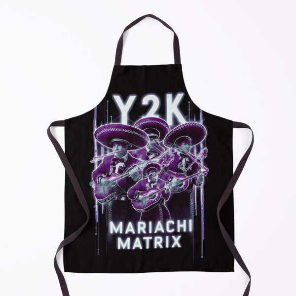 Item preview, Y2K Mariachi Matrix designed and sold by HOMEDESIGNPRINT.