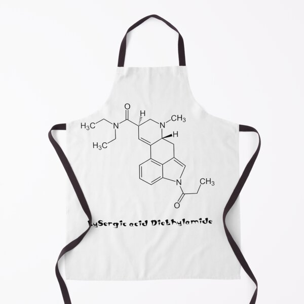Item preview, LSD chemistry molecules designed and sold by Orloff.