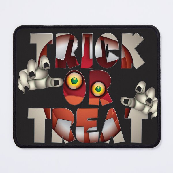 Item preview, "Trick or Treat" Halloween T-Shirt: Spooktacular Fun for All Ages! designed and sold by DarkEmporium20.