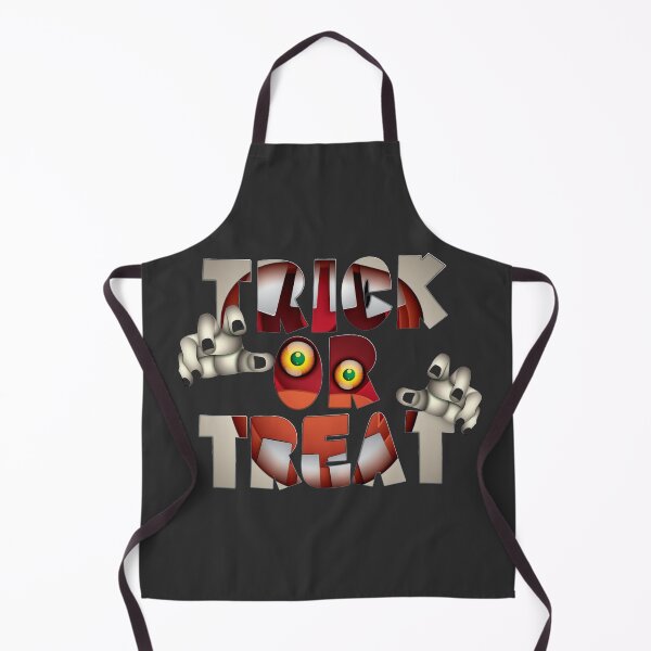 Item preview, "Trick or Treat" Halloween T-Shirt: Spooktacular Fun for All Ages! designed and sold by DarkEmporium20.