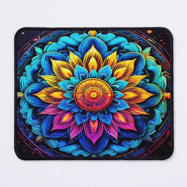 Item preview,  mandala designed and sold by Collection de trésors .