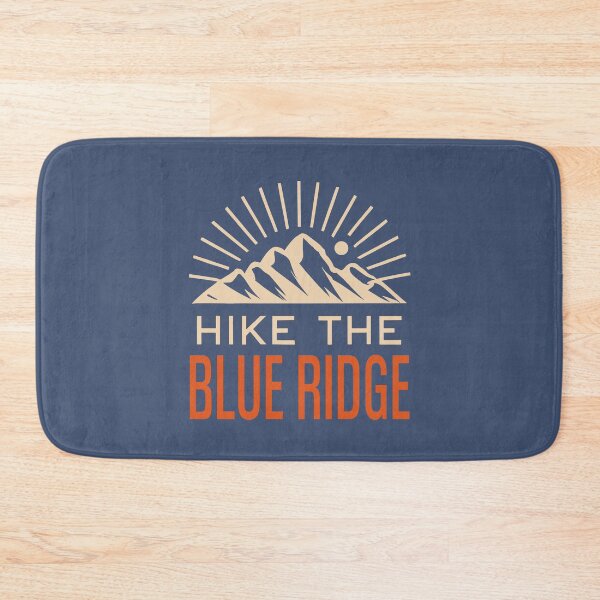 Item preview, Hike The Blue Ridge Mountains Sunburst designed and sold by Esskay Designs.