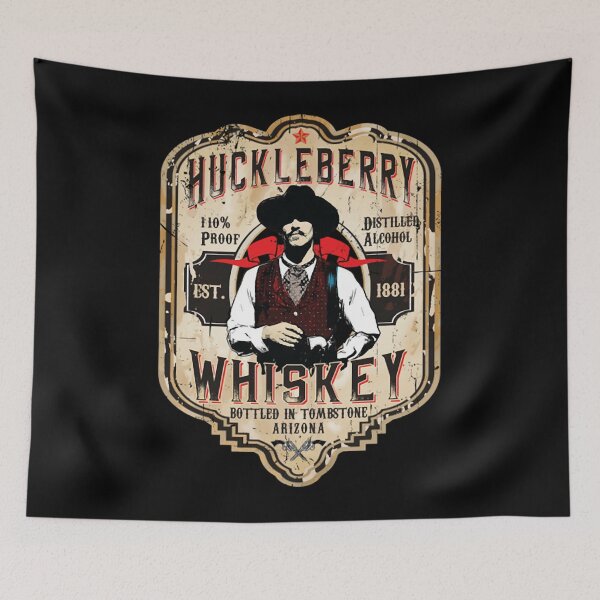 Item preview, Art - I'm Your Huckleberry designed and sold by beckergpdun.