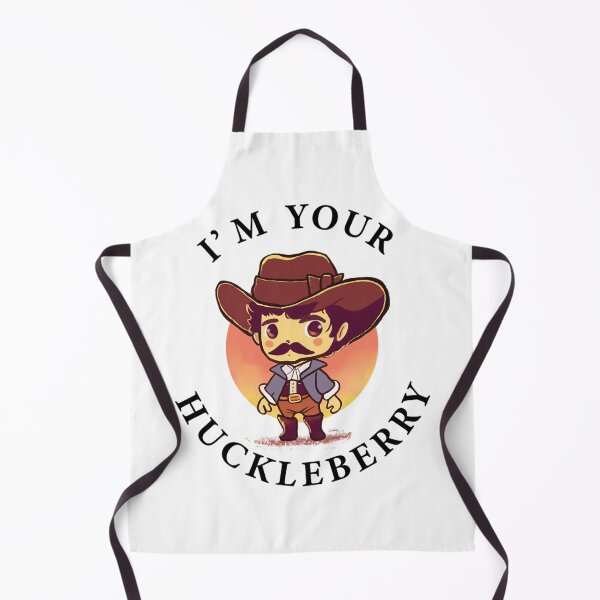 Item preview, Art - I'm Your Huckleberry designed and sold by beckergpdun.
