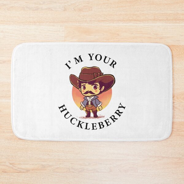 Item preview, Art - I'm Your Huckleberry designed and sold by beckergpdun.