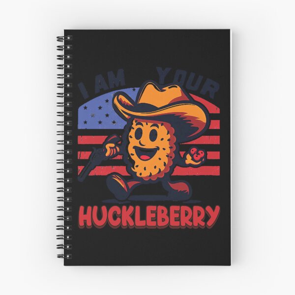 Item preview, Art - I'm Your Huckleberry designed and sold by beckergpdun.