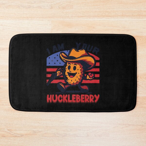 Item preview, Art - I'm Your Huckleberry designed and sold by beckergpdun.