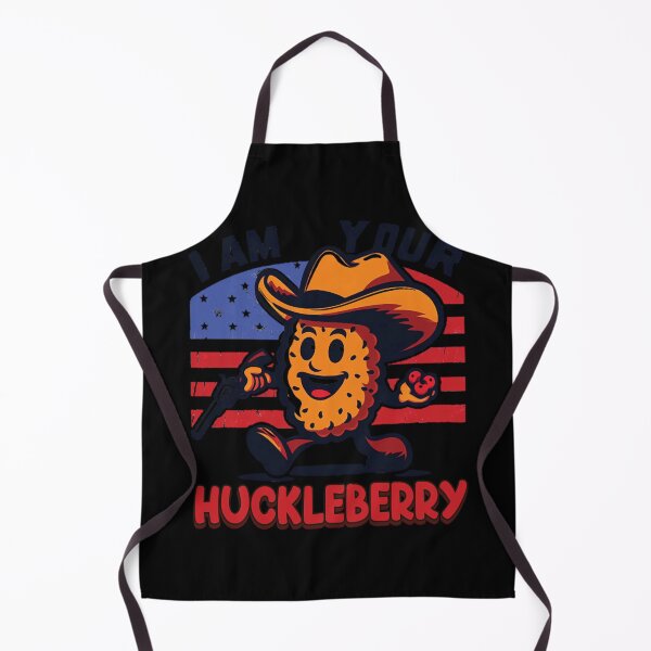 Item preview, Art - I'm Your Huckleberry designed and sold by beckergpdun.