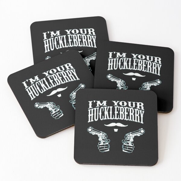 Item preview, Art - I'm Your Huckleberry designed and sold by beckergpdun.