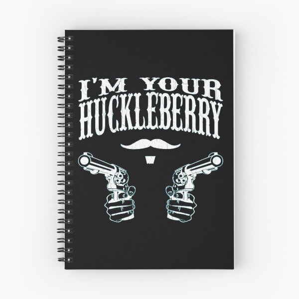 Item preview, Art - I'm Your Huckleberry designed and sold by beckergpdun.