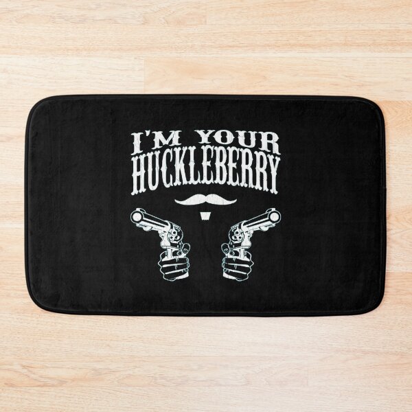Item preview, Art - I'm Your Huckleberry designed and sold by beckergpdun.