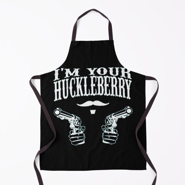 Item preview, Art - I'm Your Huckleberry designed and sold by beckergpdun.