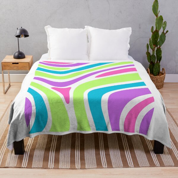 Item preview, Retro Swirl Abstract Pattern (Pastel) designed and sold by MaizzArts.