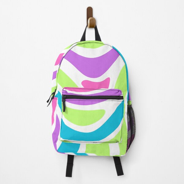 Item preview, Retro Swirl Abstract Pattern (Pastel) designed and sold by MaizzArts.
