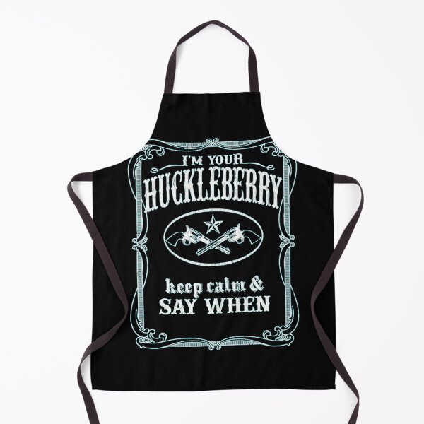 Item preview, Art - I'm Your Huckleberry designed and sold by beckergpdun.