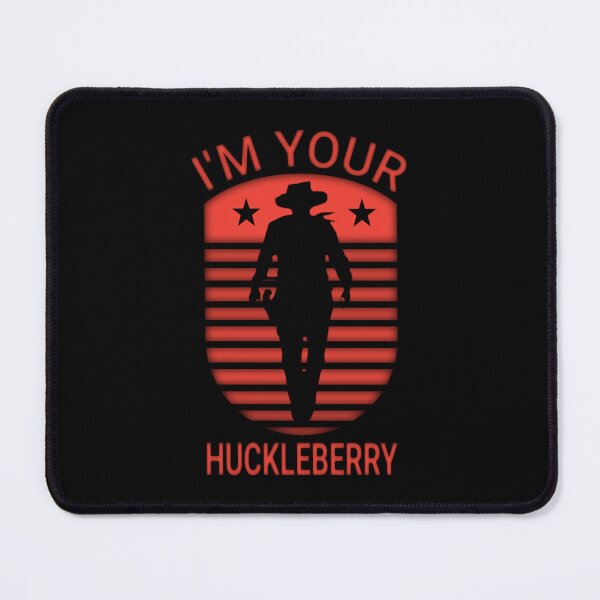 Item preview, Art - I'm Your Huckleberry designed and sold by beckergpdun.