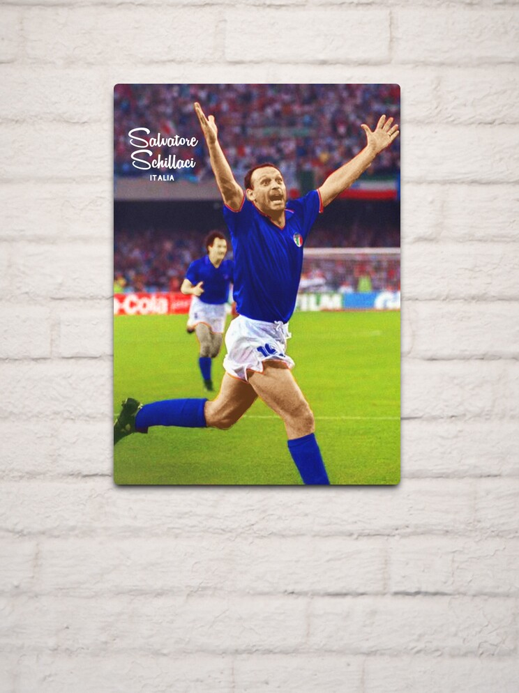 GIUSEPPE BERGOMI LO ZIO LEGENDARY FOOTBALL STAR CALCIO INTER ITALY ITALIA  SUPERCOOL POSTER Poster for Sale by westox