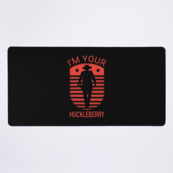 Item preview, Art - I'm Your Huckleberry designed and sold by beckergpdun.