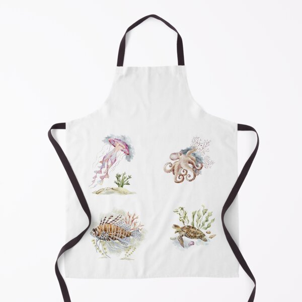 Item preview, the beauty of aquatic life and its biodiversity designed and sold by huape.