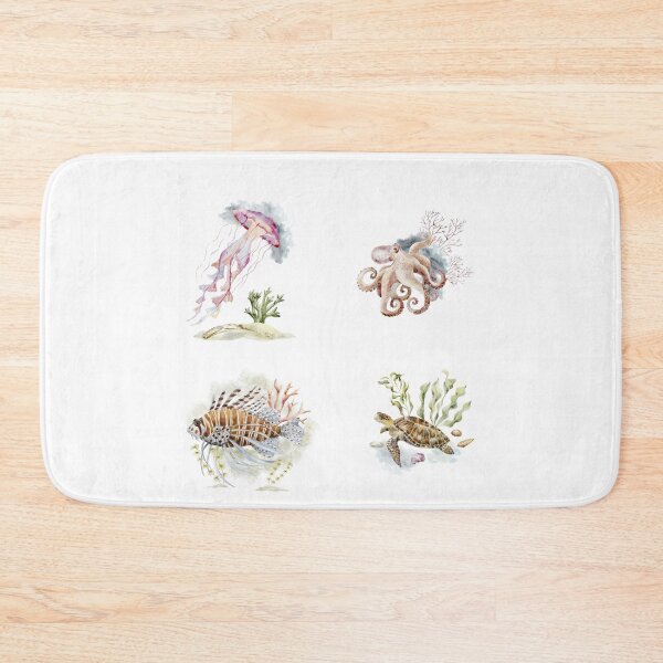 Item preview, the beauty of aquatic life and its biodiversity designed and sold by huape.