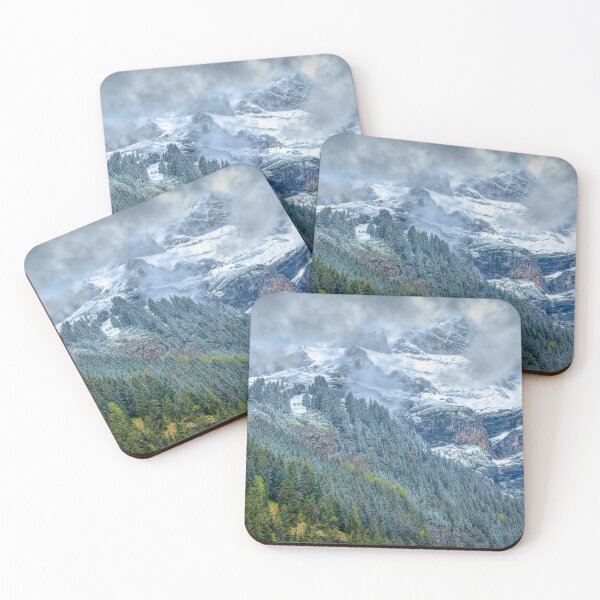 Item preview, Unforgiving Mountain designed and sold by Viv Thompson Photography .