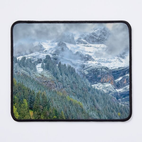 Item preview, Unforgiving Mountain designed and sold by Viv Thompson Photography .