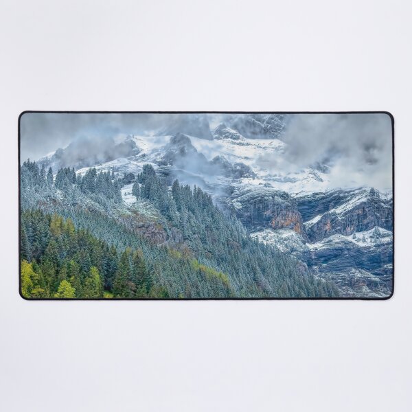 Item preview, Unforgiving Mountain designed and sold by Viv Thompson Photography .
