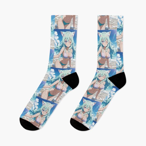 Item preview, Anime Girl Beach Day  designed and sold by Lukasz Kobylka.