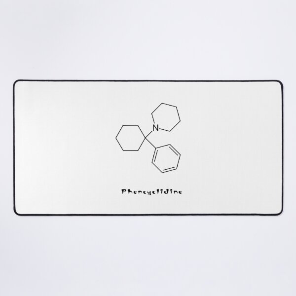 Item preview, PCP chemistry molecules designed and sold by Orloff.