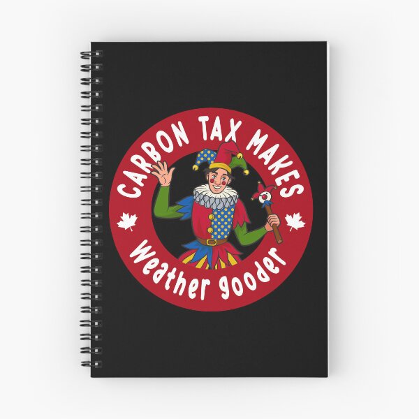 Item preview, Carbon Tax Makes Weather Gooder designed and sold by TaraGbear.