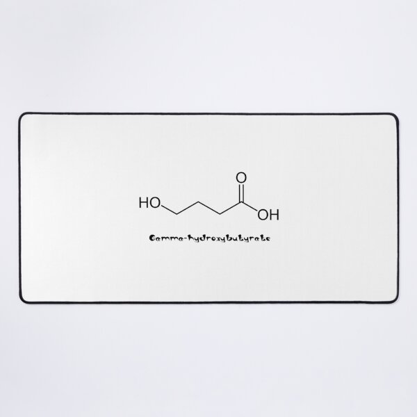 Item preview, GHB chemistry molecules designed and sold by Orloff.