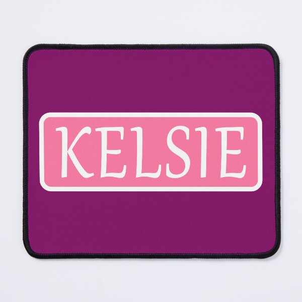 Item preview, Kelsie Name designed and sold by Jeallan Designs.
