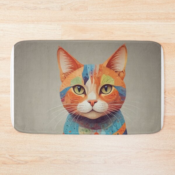 Item preview, Feline behavior designed and sold by Anshu3813.
