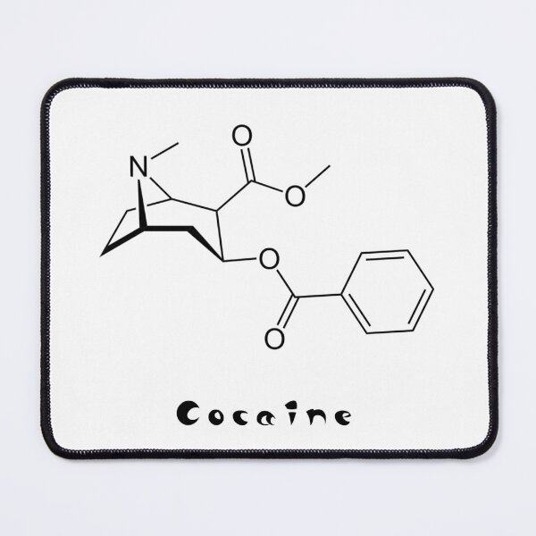 Item preview, Cocaine chemistry molecules designed and sold by Orloff.