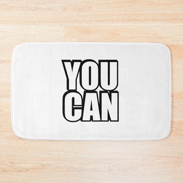 Item preview, You can - short motivational phrases designed and sold by Inspirationmotivation.