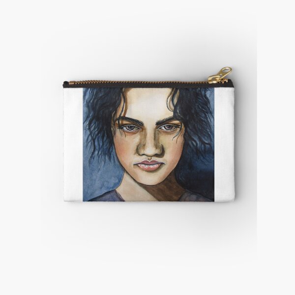 Item preview, Pretty girl. Watercolor on 29.7x42cm paper. designed and sold by crowleyronan123.