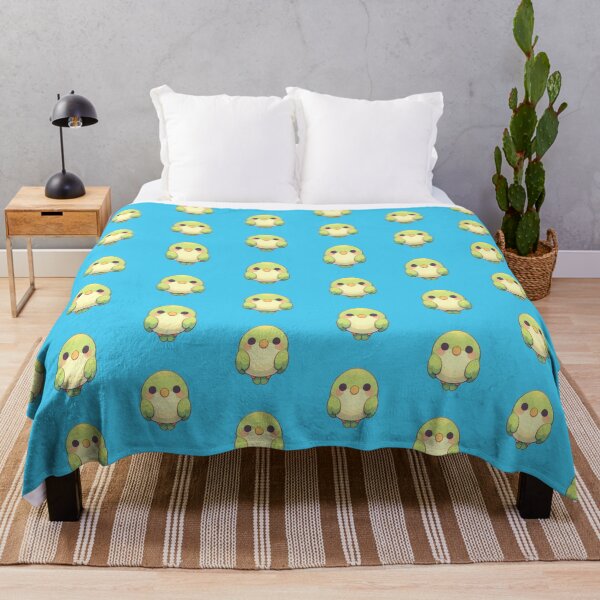Artikelvorschau, Melon Green Parrot entworfen und verkauft von UmbrellaStudio1.