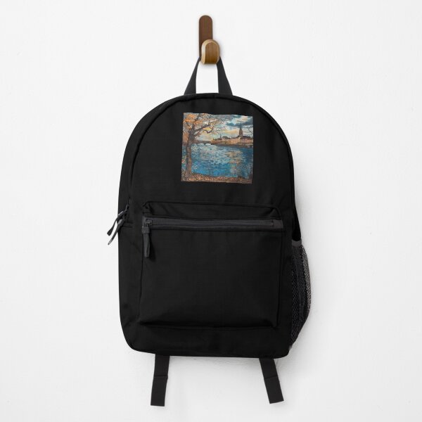 Item preview, Basel | Painting in the style of Vincent van Gogh designed and sold by ComicsFactory.