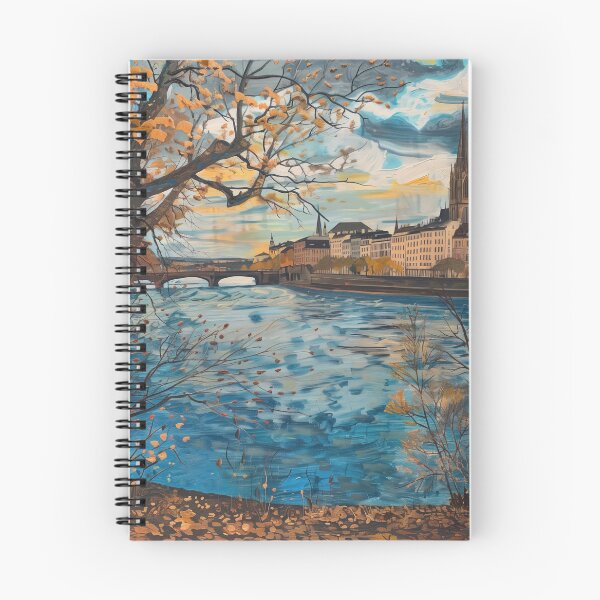 Item preview, Basel | Painting in the style of Vincent van Gogh designed and sold by ComicsFactory.