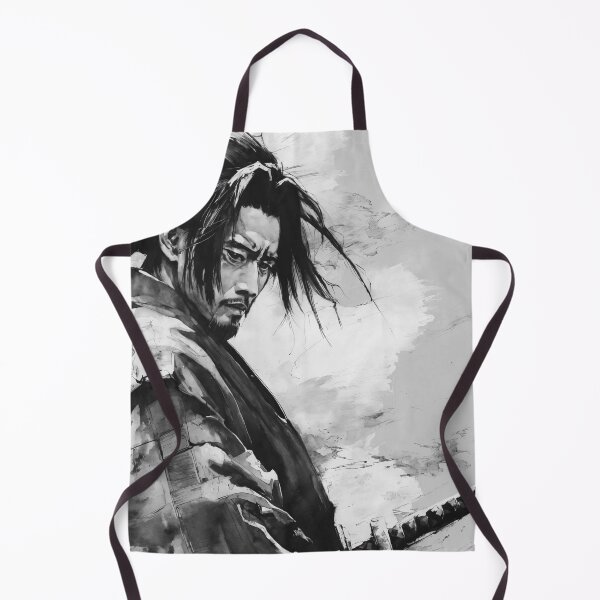 Item preview, Musashi Miyamoto designed and sold by TigerKim.