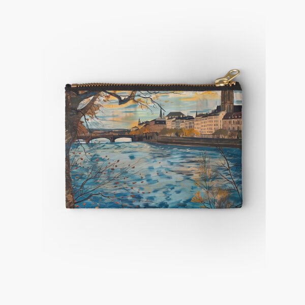 Item preview, Basel | Painting in the style of Vincent van Gogh designed and sold by ComicsFactory.