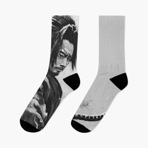 Item preview, Musashi Miyamoto designed and sold by TigerKim.