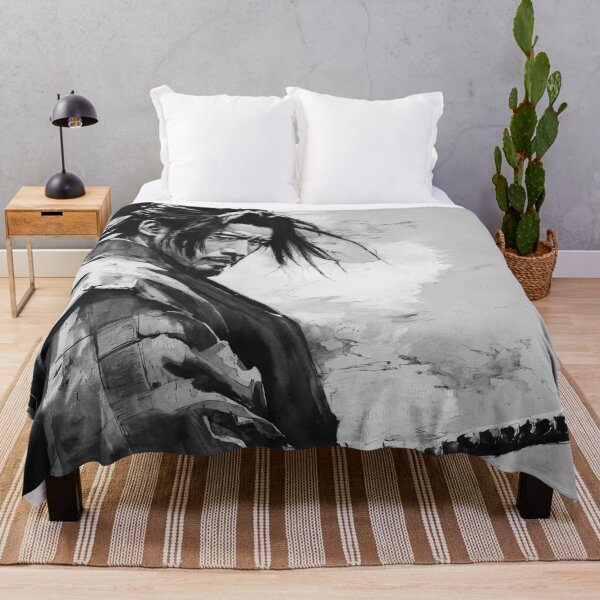 Item preview, Musashi Miyamoto designed and sold by TigerKim.