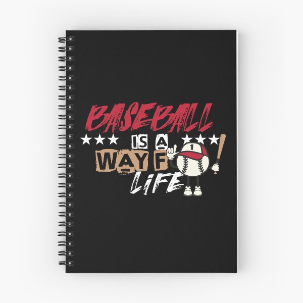 Item preview, Baseball Is A Wayf Life designed and sold by EmiAndMike.
